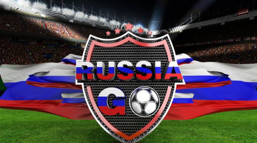 Клип «Роднополисов» «Russia Go»