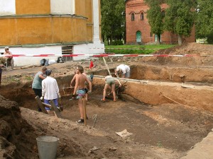 Excavations_Uglich