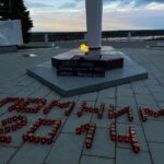 Кировские активисты почтили память погибших в страшной трагедии в Доме профсоюзов